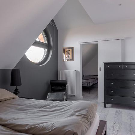 Noclegi Liw Apartments Hotel Apartamenty Венгрув Екстер'єр фото