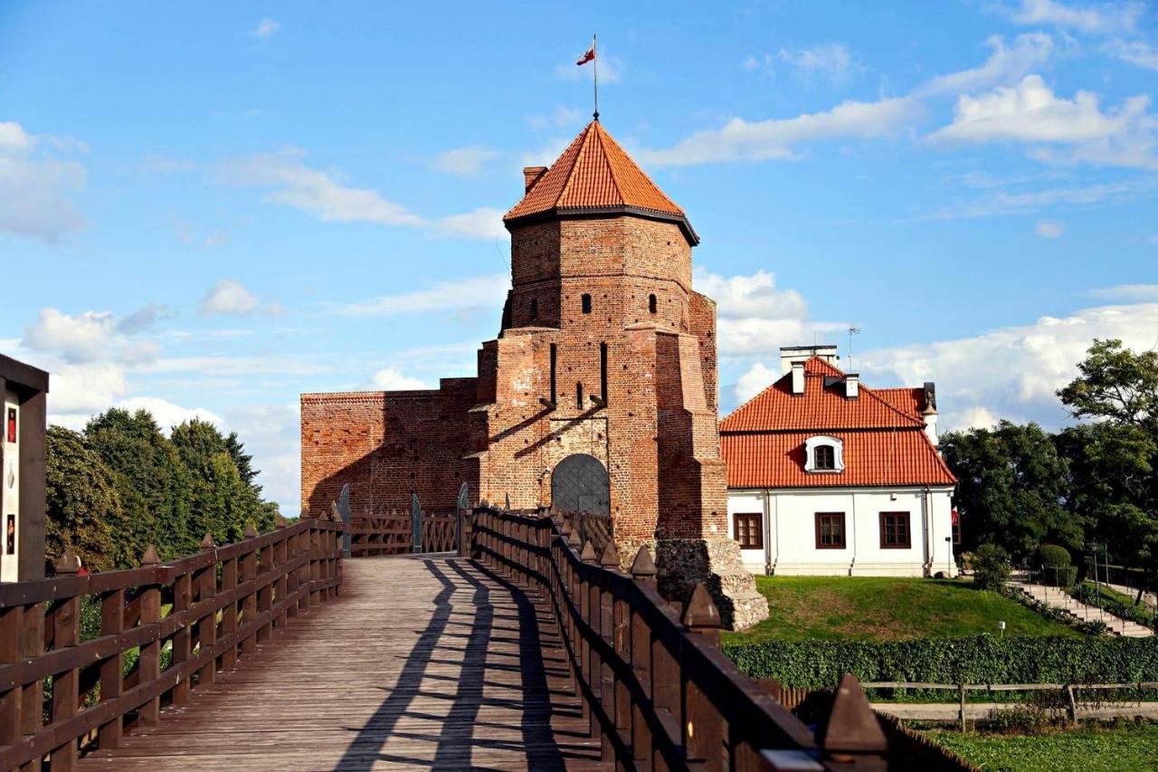 Noclegi Liw Apartments Hotel Apartamenty Венгрув Екстер'єр фото