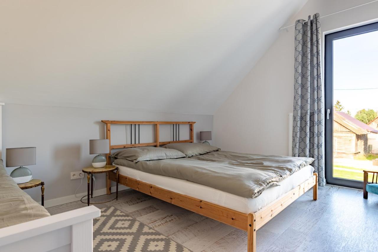 Noclegi Liw Apartments Hotel Apartamenty Венгрув Екстер'єр фото